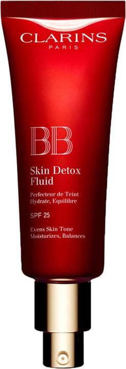 Actual product image Clarins BB Skin Detox Fluid No 02 (02 Medium)