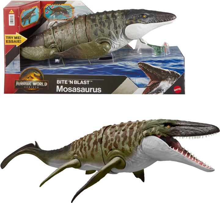 Actual product image Jurassic World 0