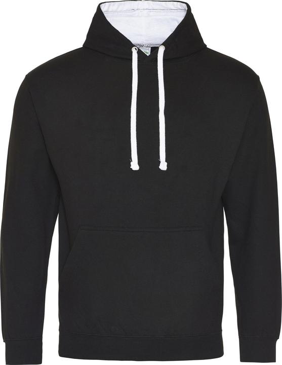 Arctic White, Jet Black