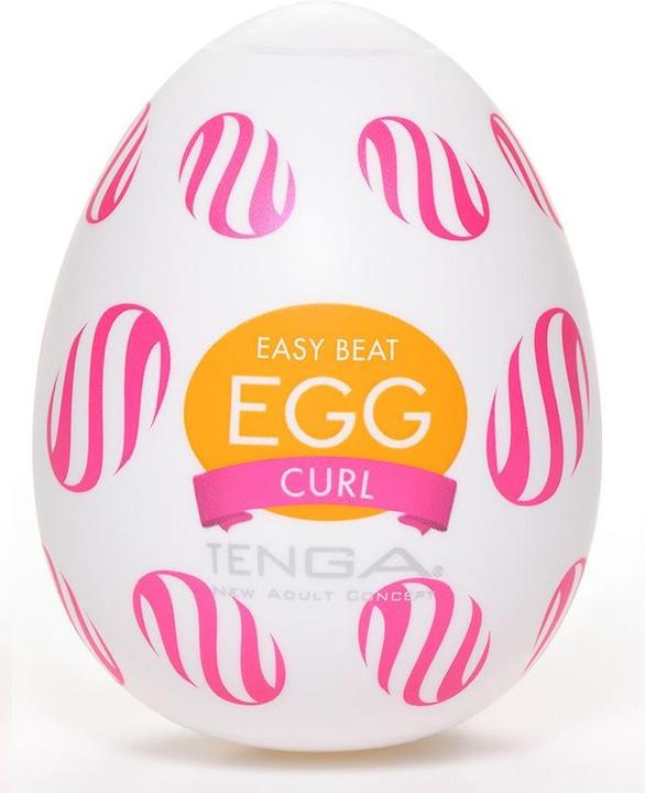 Produktbild Tenga Curl