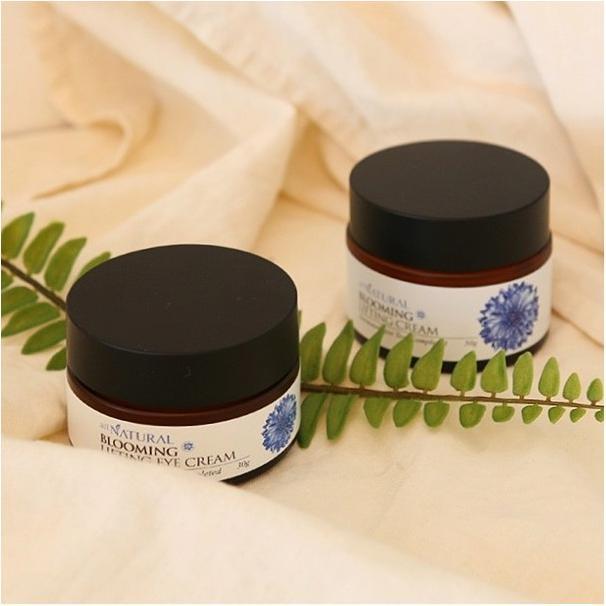 Immagine prodotto All Natural Sollevamento in fiore (Crema per la cura degli occhi, 30 ml, Giorno + Notte)