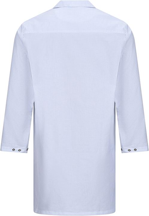 Actual product image Safeguard ESD work coat ‘EcoLine’ | white (S)