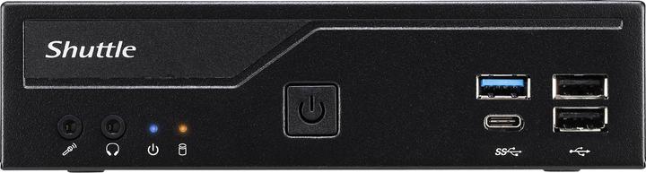 Produktbild Shuttle XPC slim DH610