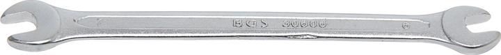Actual product image BGS Double Open End Spanner 6 x 7 mm (6 mm, 7 mm)