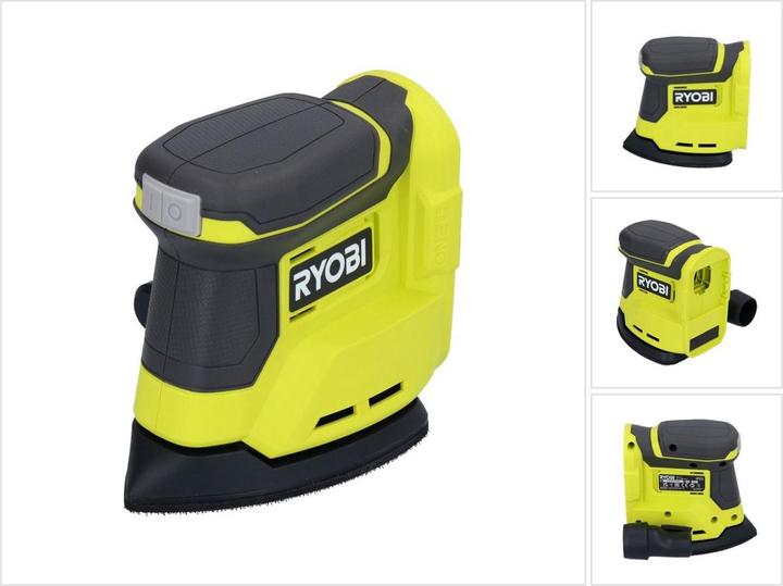 Actual product image Ryobi RPS18-0 (Delta sanders)
