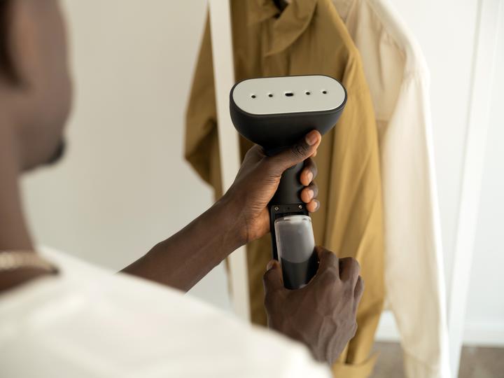 Actual product image Steamery Cirrus X (1200 W, 20 g/min)