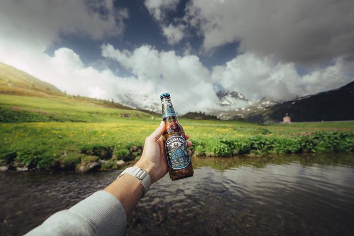 Actual product image Valaisanne Craft beer (4 x 33 cl)