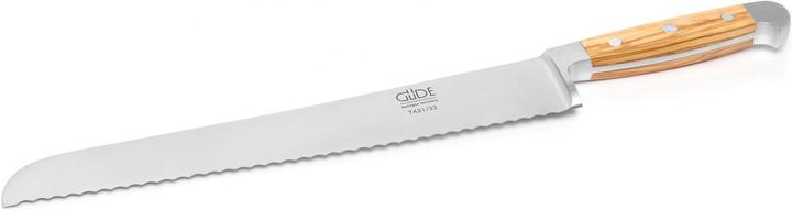 Güde Solingen Brotmesser (32 cm)