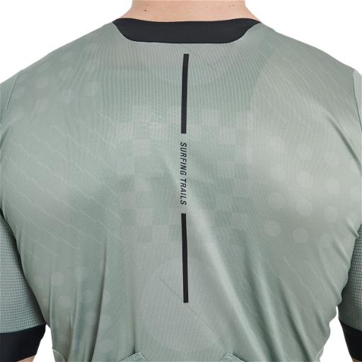 Image du produit ION Bike Jersey VNTR Amp SS men - sea grass (48, S)