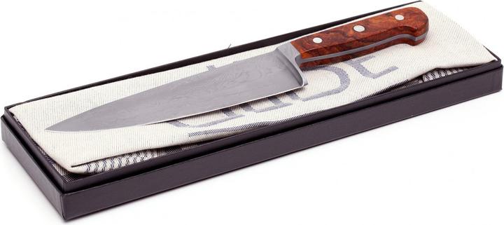 Produktbild Güde Solingen Damaststahl Kochmesser (21 cm)