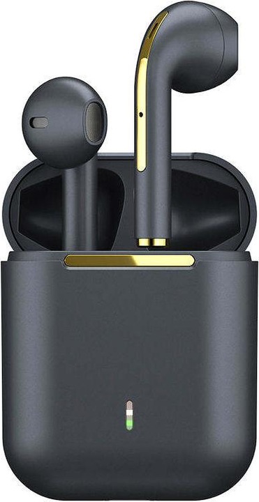 Actual product image Yuwanet YuWave Bluetooth 5.0 Wireless Headphones (No noise cancelling, 5 h, Wireless)