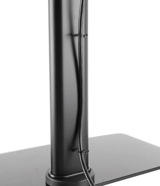 Produktbild SpeaKa Professional TV-Standfuss 81 cm (32”) - 139.7 cm (55”), neig- und schwenkbar, höhenverstellbar (32.01", 40 kg)