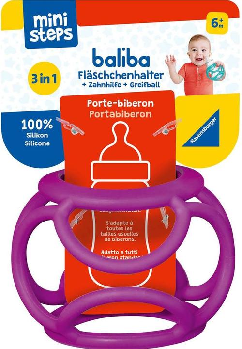 Ravensburger porte-bouteille baliba