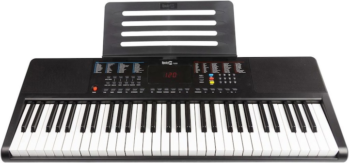 Produktbild PDT RockJam Compact 61 key keyboard
