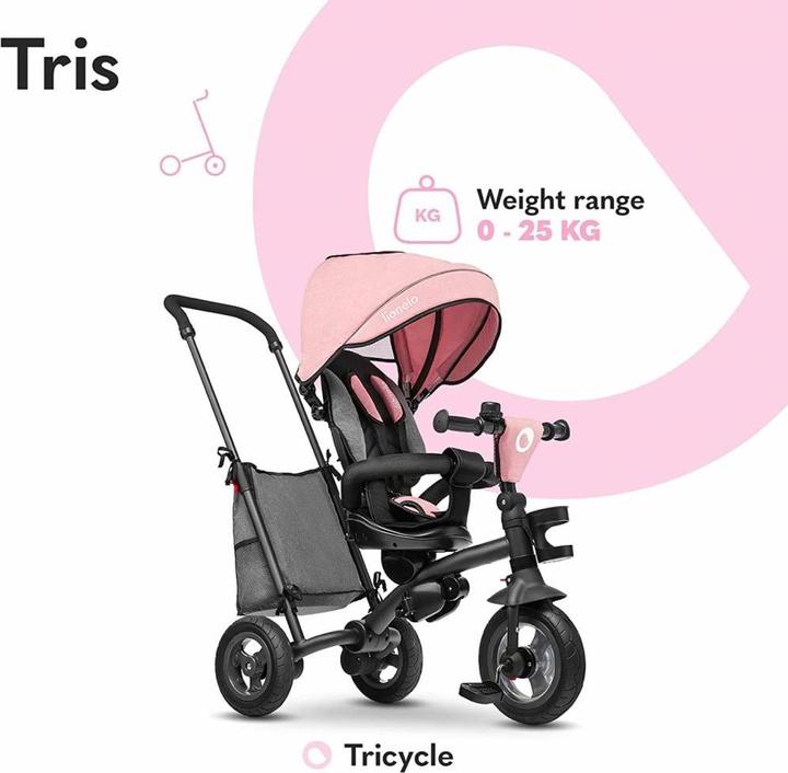 Produktbild Lionelo Tris