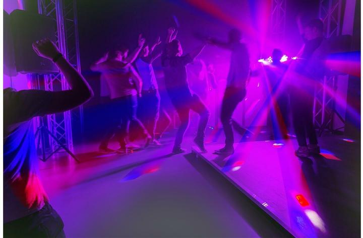 Produktbild BeamZ Lichtset SB02 ShowBar (4 W, LED)