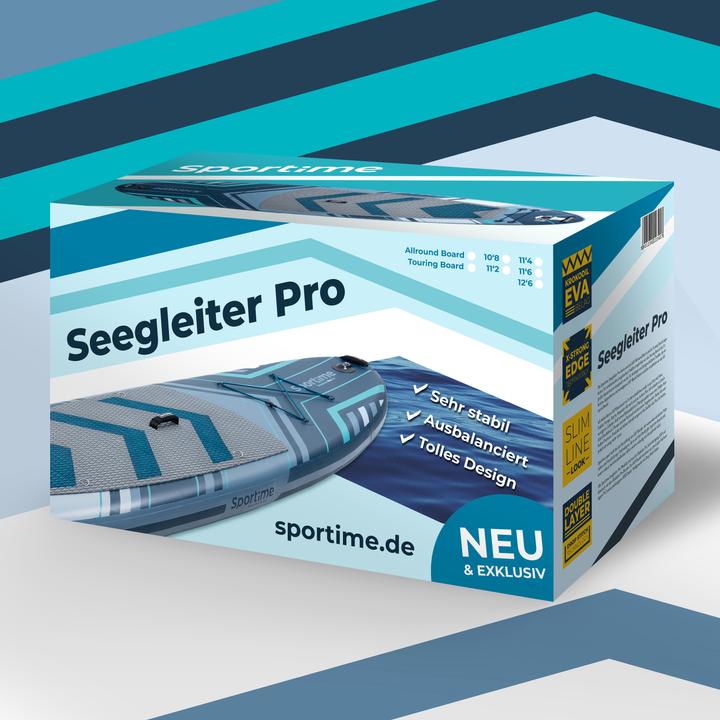 Image du produit Sportime Planche de stand up paddling Seegleiter Pro (10'8")