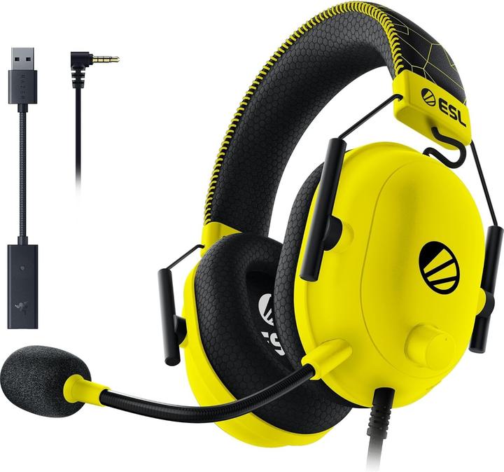 Actual product image Razer BlackShark V2 ESL Edition (Cable)