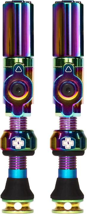 Image du produit Muc-Off Muc Off Big Bore Hybrid Tubeless Kleppen Transparant 30 mm