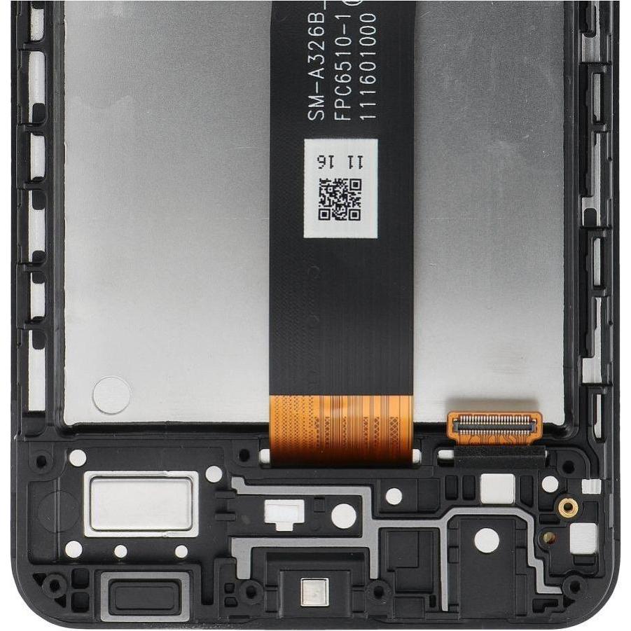 Samsung LCD display! ServicePack LCD Display A32 5G A326B GH82-25121A (Display), Mobilgerät Ersatzte