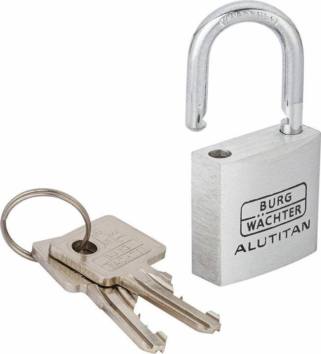 Produktbild Burg Wächter Zyl.-Schlösser DUO 770 30 SB