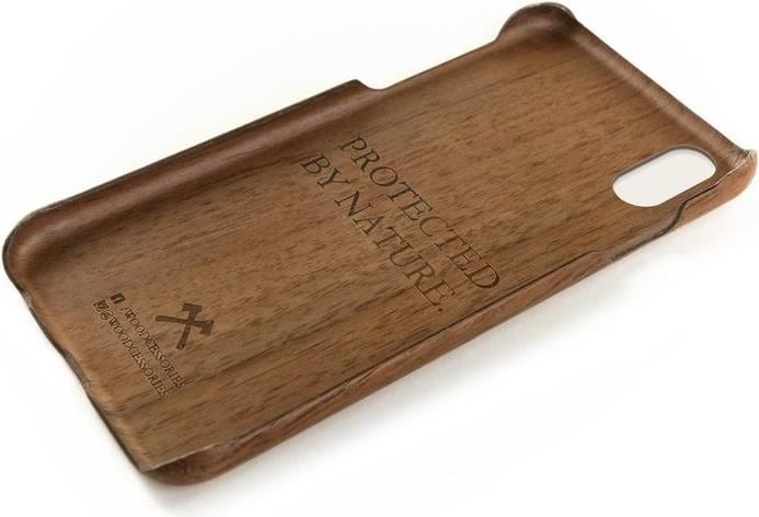 Produktbild Woodcessories EcoCase Slim (Apple iPhone X, Apple iPhone XS)