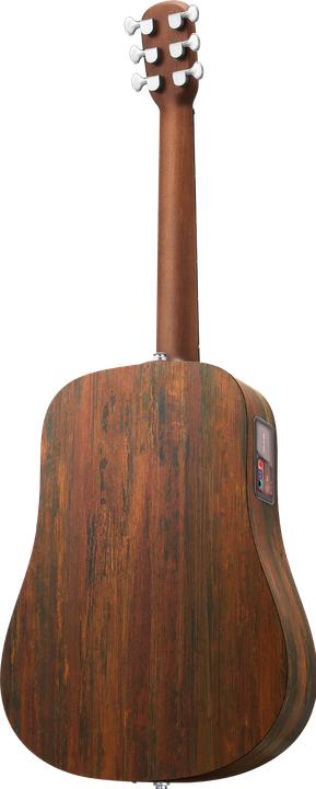 Produktbild Lava Music Gitarre Spruce 36 Zoll Woodgrain Brown (Akustik Gitarre, Okoume, Fichte, HPL)