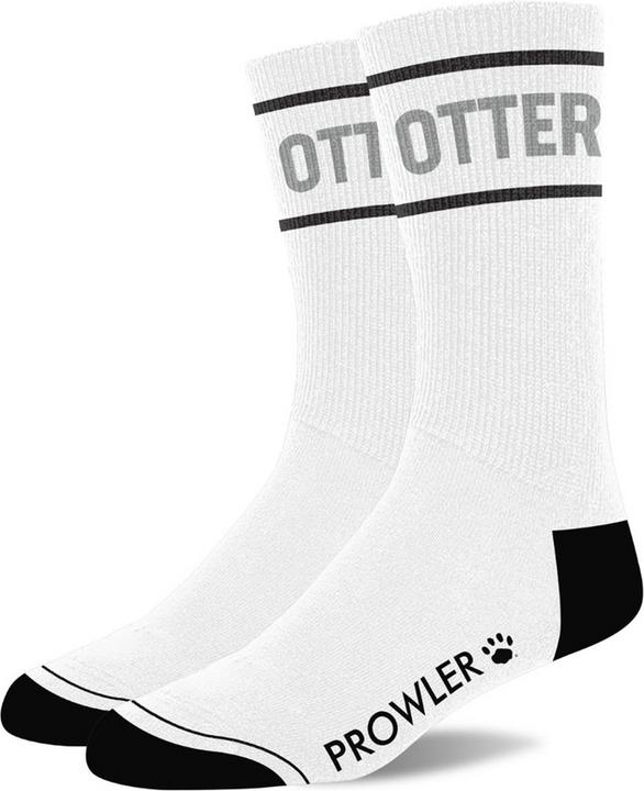 Produktbild Prowler Otter Socken - Weiss/Grau (Einzelpack, One Size)