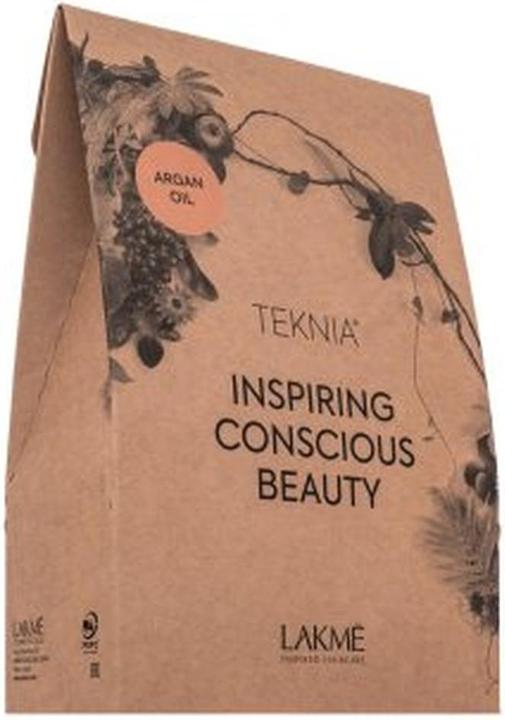 Productafbeelding Lakmé - Teknia Haarverzorging Arganolie Set - Haar Hydratatie Set 675ml (675 ml)