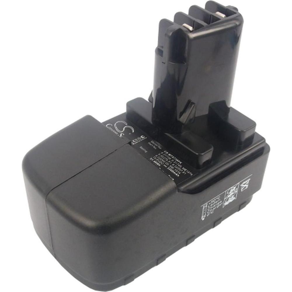 NoName, Werkzeugakku + Ladegerät, Battery for Metabo BS 15.6 plus etc