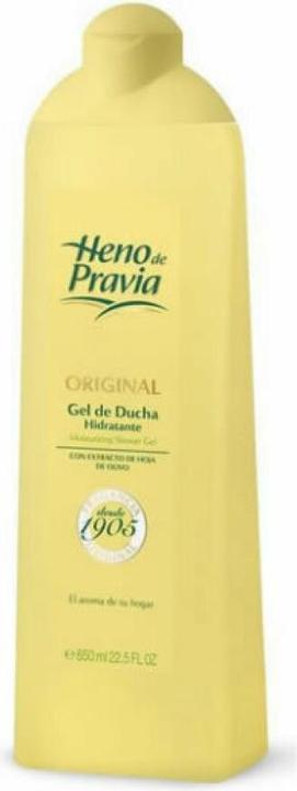 Produktbild Heno de Pravia Original Shower Gel 750ml (750 ml)