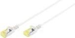 Immagine prodotto Digitus Cavo patch CAT 6A U/FTP Slim (U/FTP, CAT6a, 10 m)