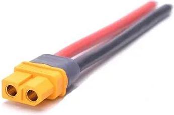 Produktbild Dronefactory XT60 Pigtail Female (12AWG)