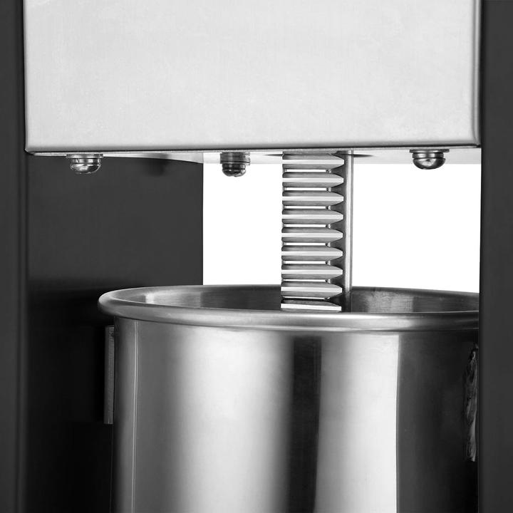 Immagine prodotto Zelsius Profi Wurstfüllmaschine mit 2-Gang-Getriebe