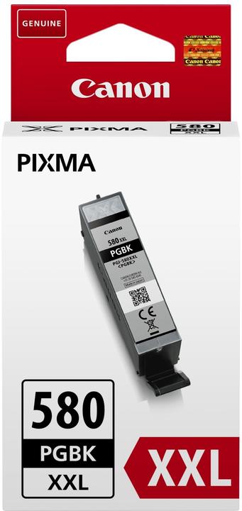 Produktbild Canon Pgi-580pgbk XXL (PGBK)