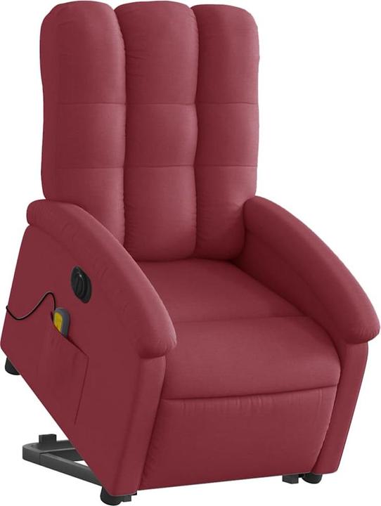 Produktbild vidaXL Massagesessel mit Aufstehhilfe