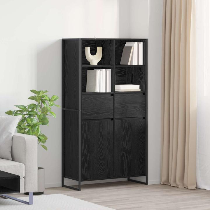 Produktbild vidaXL Sideboard-Aufbewahrung (36 x 81 x 150.50 cm)