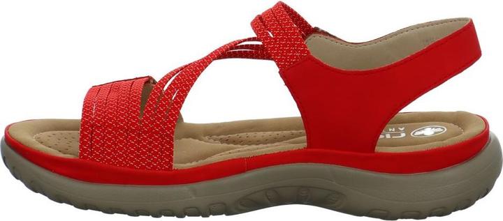 Actual product image Rieker Sandalen (41)