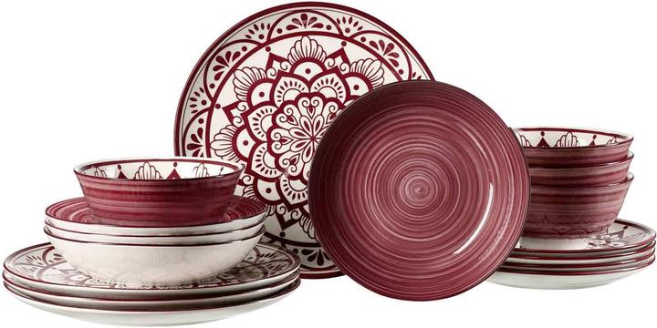 Actual product image Ritzenhoff & Breker Doha Tafelset (16 pcs.)