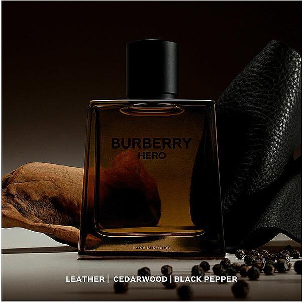 Actual product image Burberry Burberrys Hero Parfum Intense 50 ml (Eau de parfum, 50 ml)