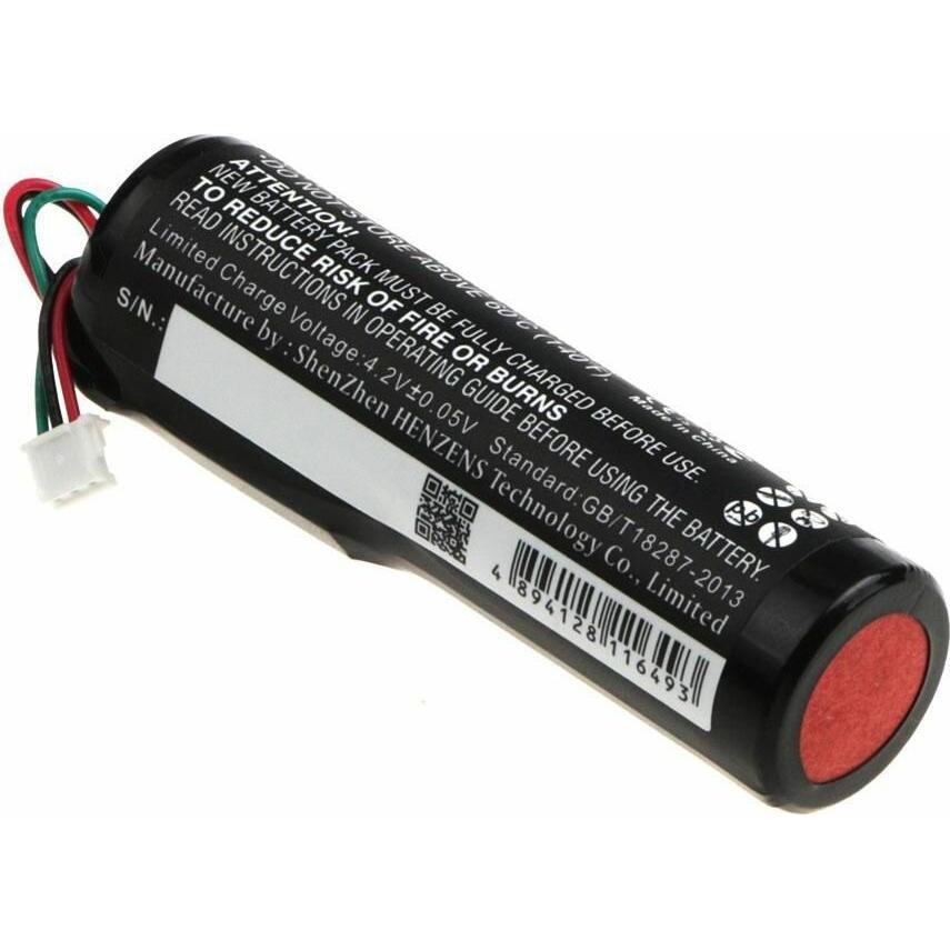 CoreParts Battery for Dog Collar (Hund, Hundesport), Halsband + Leine