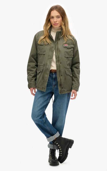 Actual product image Superdry Military Borg (XS)