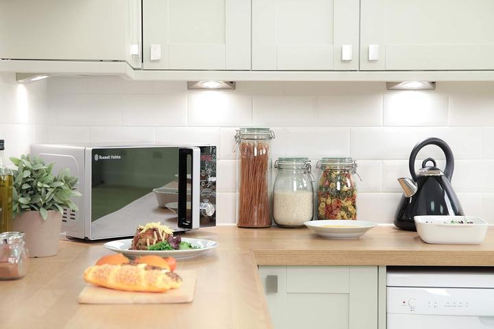 Actual product image Russell Hobbs Compact Microwave (20 l)