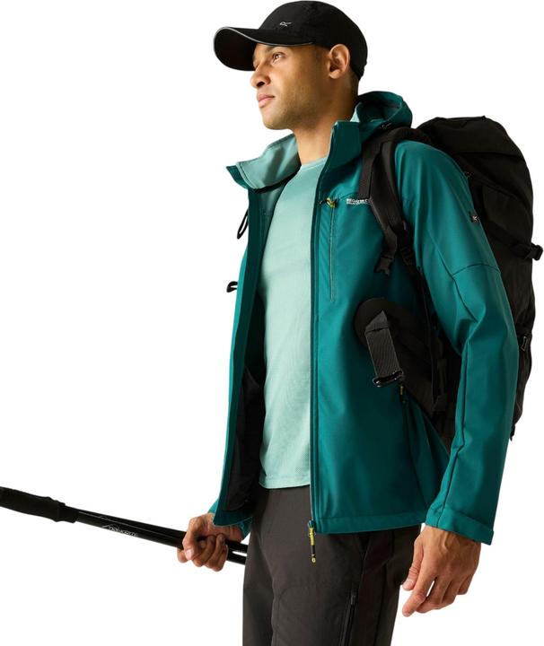 Produktbild Regatta Arana Softshelljacke Wasserfest (XL)