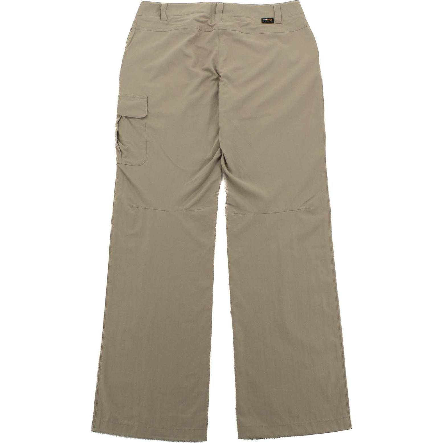 Thumbnail - Jack Wolfskin, Damen, Outdoorhose, Strokkur Supplex Hose Wanderhose 5007791-5041 (38), Braun, 38