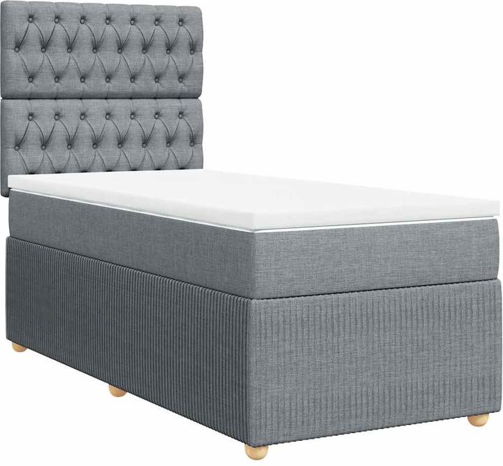 Image du produit vidaXL Boxspringbett (90 x 190 cm)