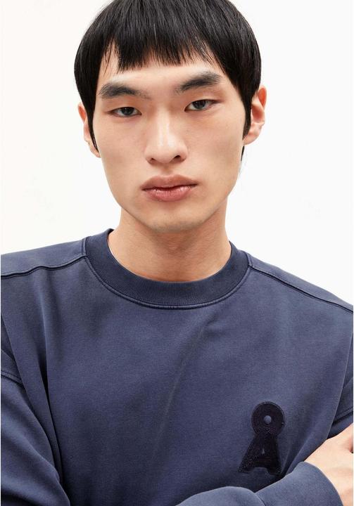 Produktbild Armedangels Iconic Å Emaal Gmt Dye (M)