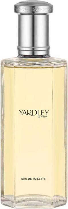Yardley London English Daffodil Eau de Toilette 125ml Perfume for Women (Eau de toilette, 125 ml)