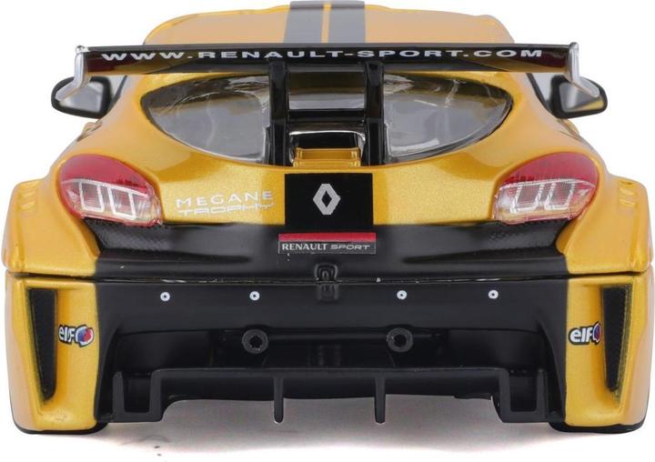 Produktbild Bburago Renault Megane Trophy