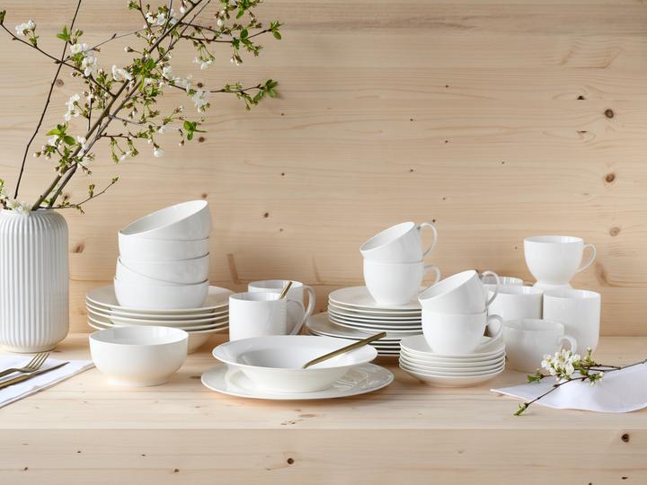 Produktbild CreaTable Fleur Royal (42 Stück)